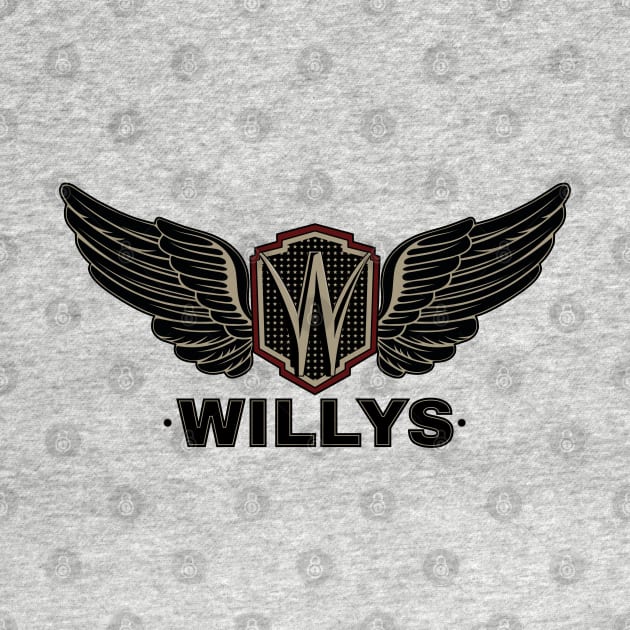 Willys Wings Royale by SunGraphicsLab